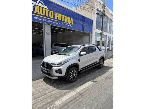 FIAT STRADA 1.0 TURBO 200 FLEX RANCH CD CVT FIAT STRADA 1.0 TURBO 200 FLEX RANCH CD CVT